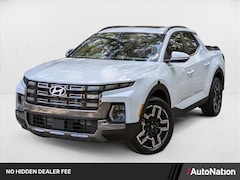 2026 Hyundai Santa Cruz Limited Crew Cab Pickup