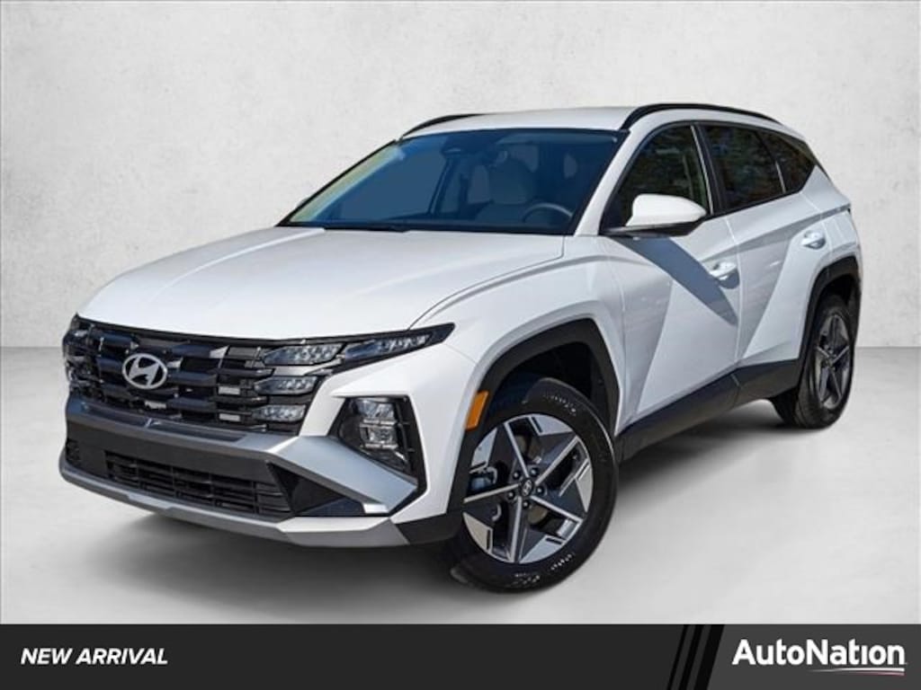 Used 2025 Hyundai Tucson SEL Sport Utility