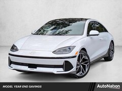 2025 Hyundai IONIQ 6 Limited 4dr Car