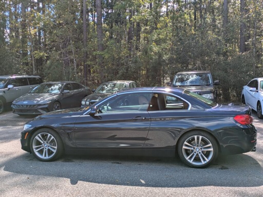 Used 2017 BMW 4 Series 430i 2dr Car
