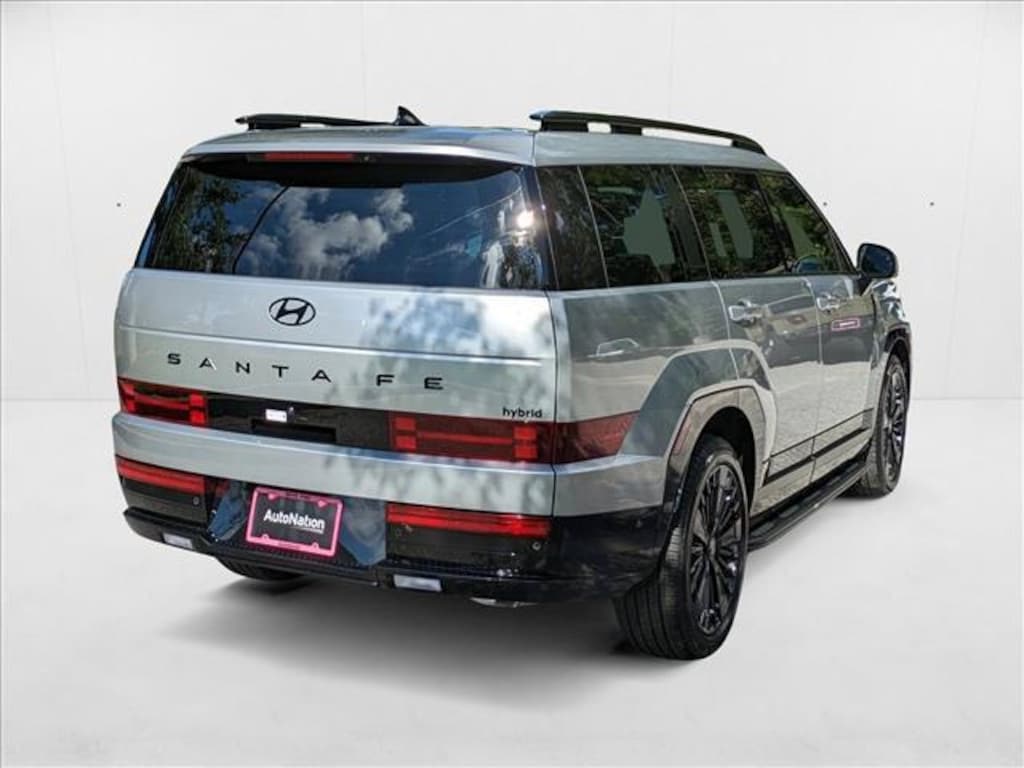New 2026 Hyundai Santa Fe Hybrid Calligraphy Sport Utility