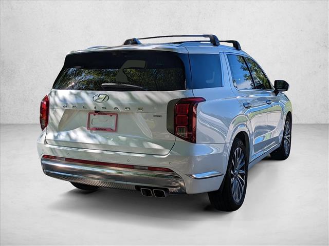 2023 Hyundai Palisade Calligraphy photo 2