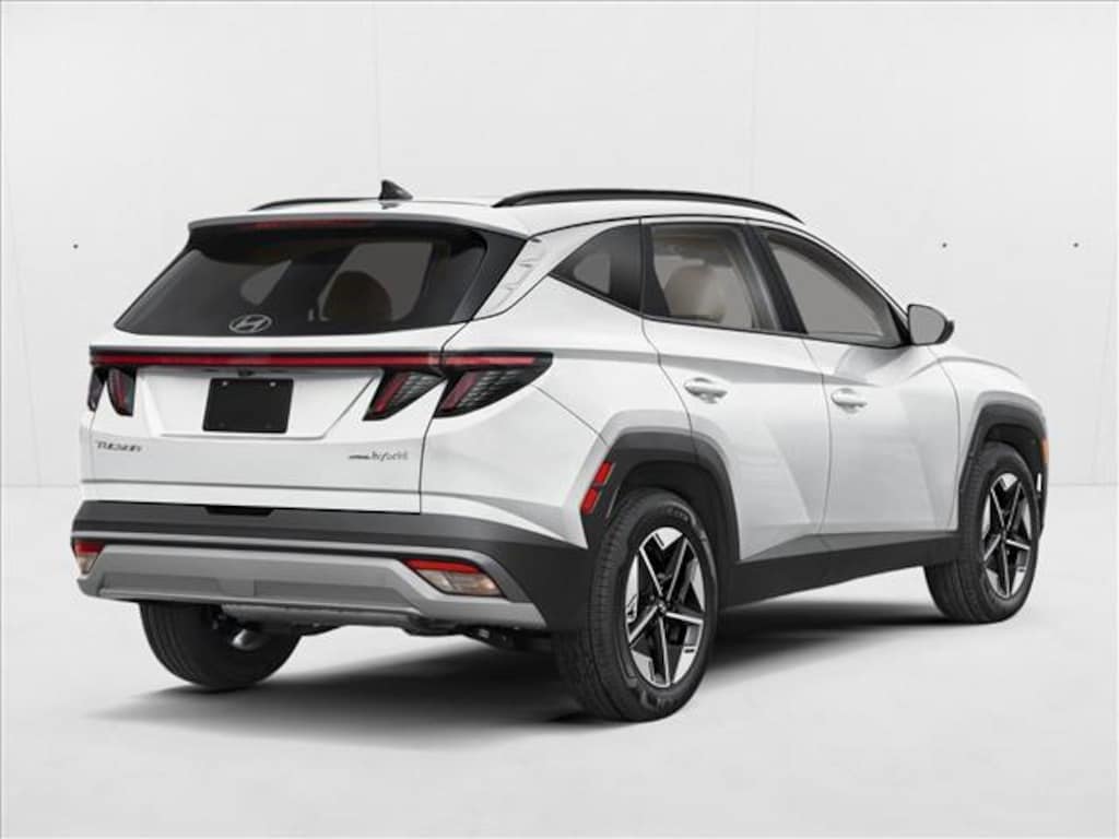 New 2026 Hyundai Tucson Hybrid SEL Sport Utility