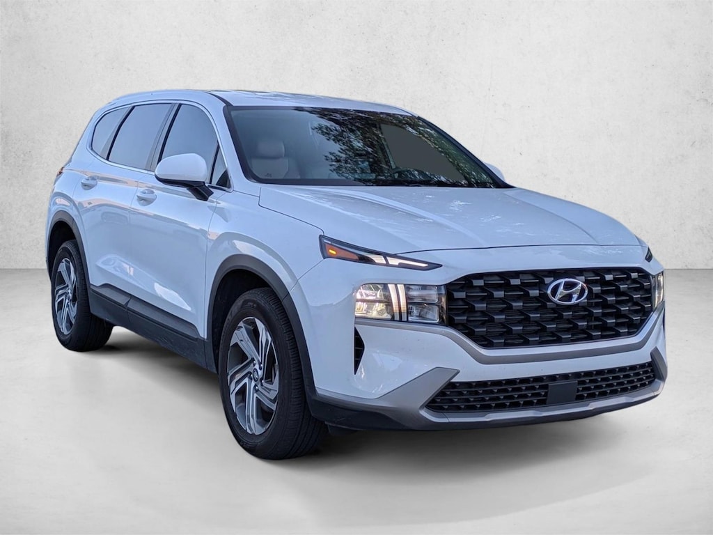 Certified 2023 Hyundai Santa Fe SE Sport Utility