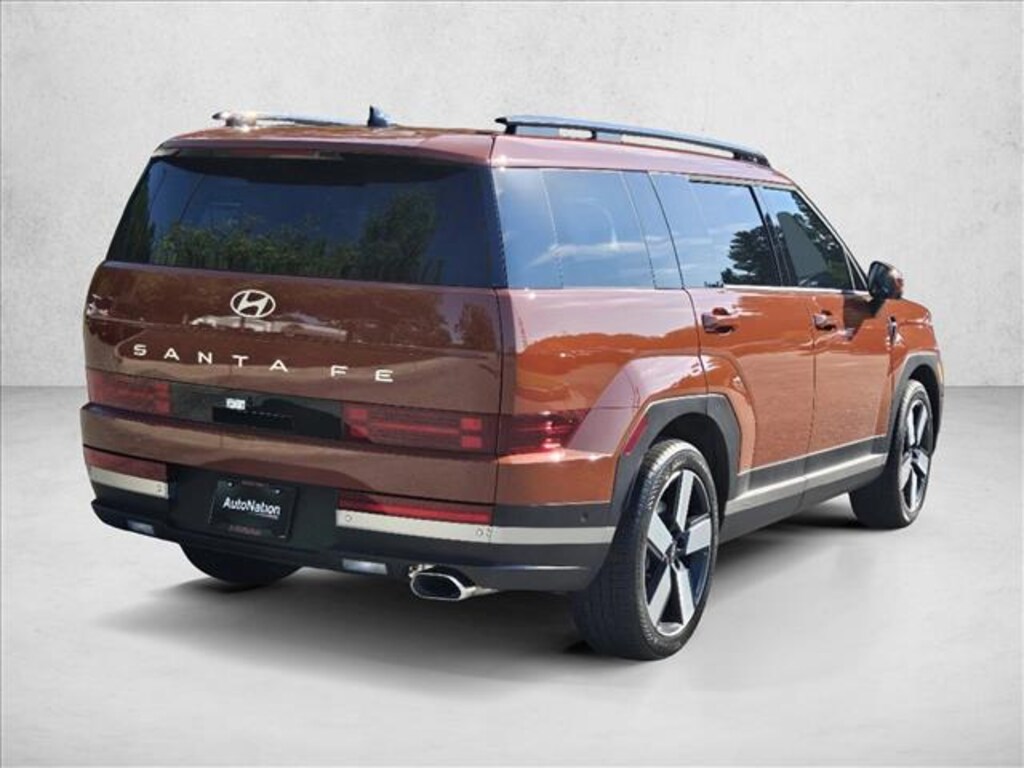 Certified 2024 Hyundai Santa Fe Limited Sport Utility