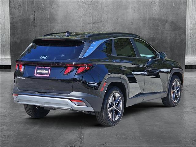 2025 Hyundai Tucson SEL photo 2