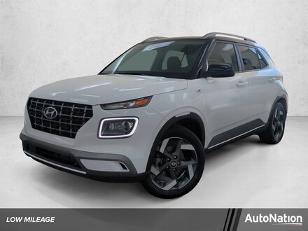 2025 Hyundai Venue Limited Sport Utility