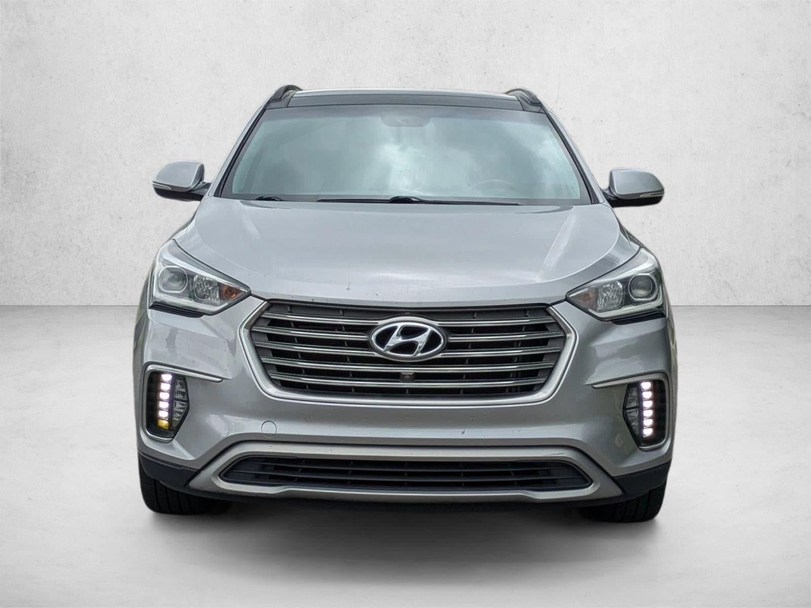 Used 2017 Hyundai Santa Fe Limited Ultimate with VIN KM8SR4HF0HU243824 for sale in Hardeeville, SC