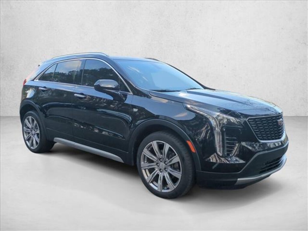 Used 2019 Cadillac XT4 FWD Premium Luxury Sport Utility