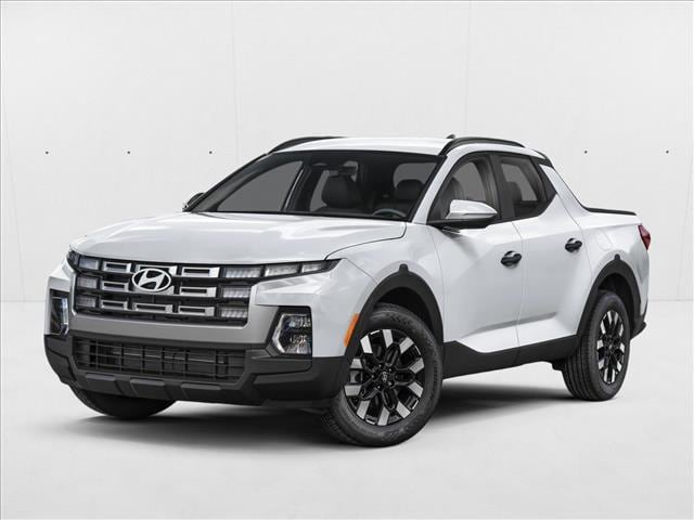 2026 Hyundai Santa Cruz SEL's photo