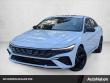 New 2026 Hyundai Elantra SEL Sport Premium 4dr Car