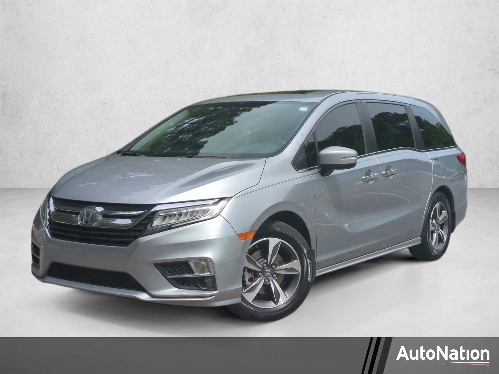 2020 Honda Odyssey
