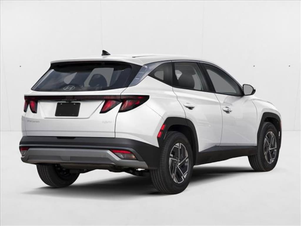 New 2026 Hyundai Tucson Hybrid SE Sport Utility