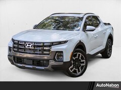 2026 Hyundai Santa Cruz Limited Crew Cab Pickup