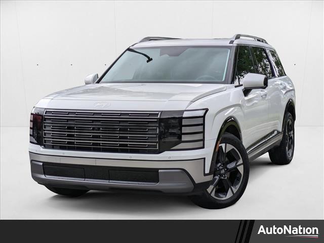 2026 Hyundai Palisade Limited's photo