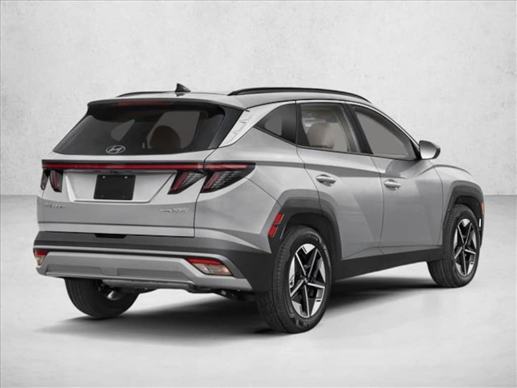 New 2026 Hyundai Tucson Hybrid SEL AWD Sport Utility