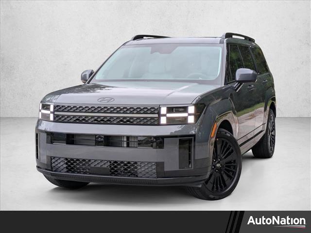 2026 Hyundai Santa Fe Calligraphy's photo