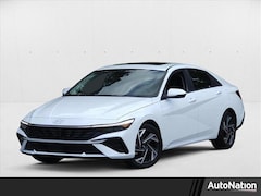 2025 Hyundai Elantra Hybrid Limited 4dr Car