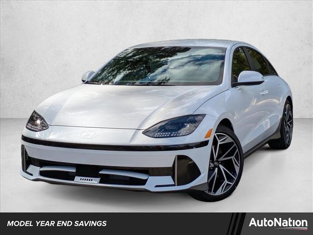 2025 Hyundai IONIQ 6 SEL's photo