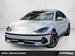 2025 Hyundai IONIQ 6 SEL 4dr Car