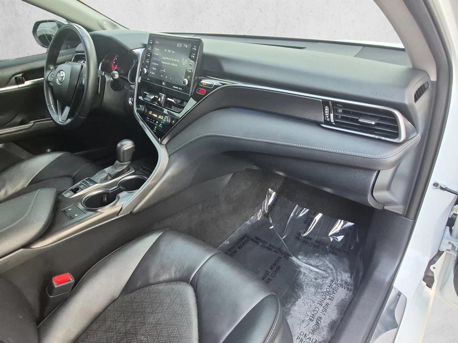 2024 Toyota Camry XSE - Photo 26