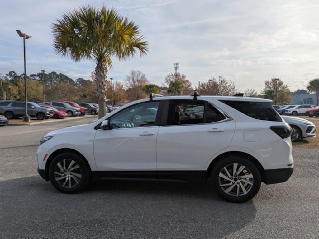Used 2022 Chevrolet Equinox LT Sport Utility