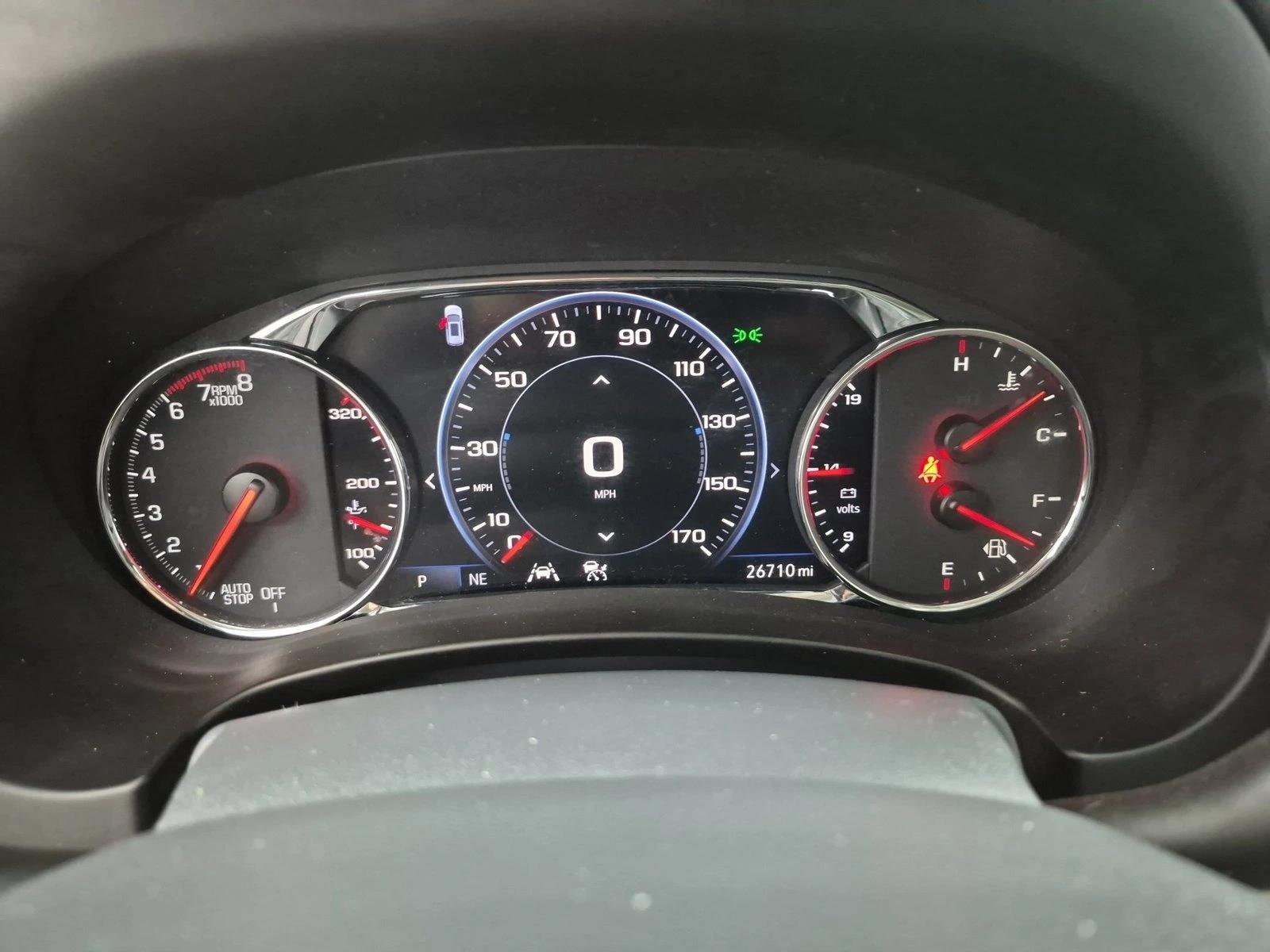 2024 GMC Terrain Denali - Photo 11