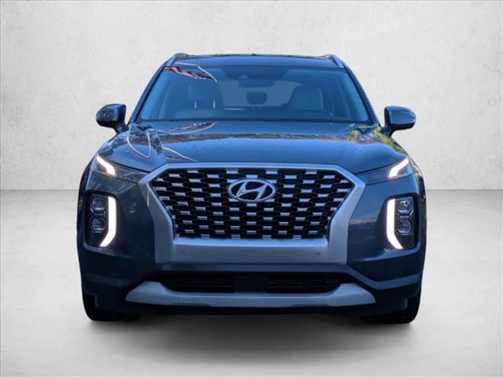 Used 2021 Hyundai Palisade SEL Sport Utility