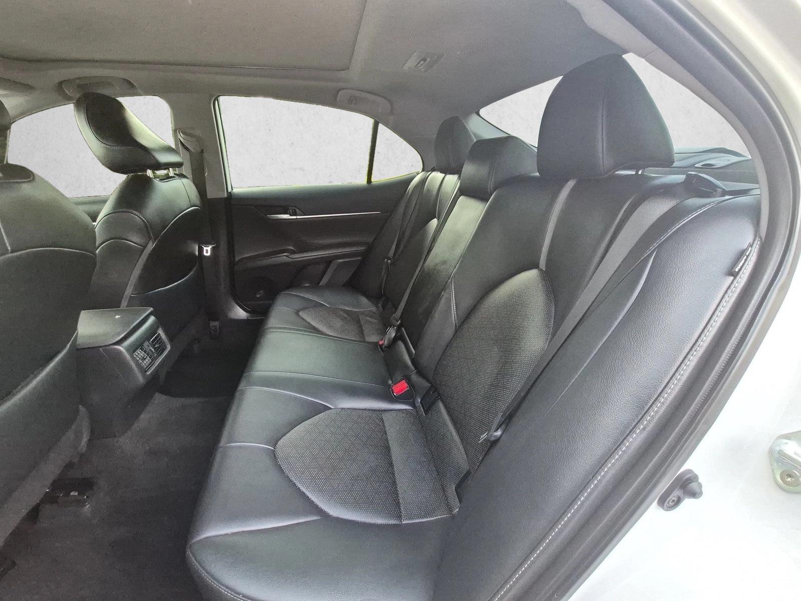 2024 Toyota Camry XSE - Photo 22