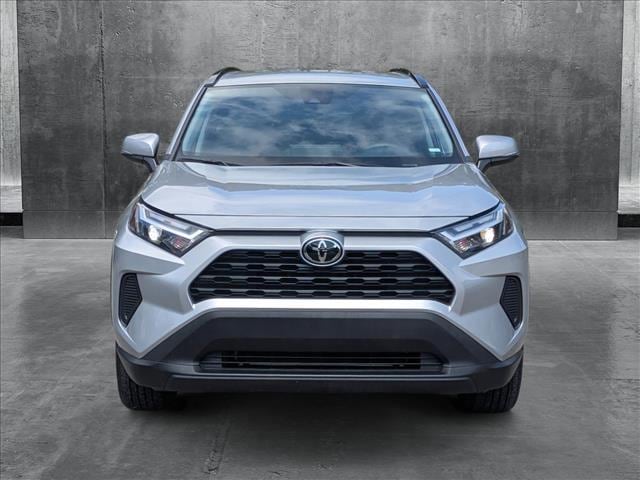 Used 2024 Toyota RAV4 XLE with VIN 2T3W1RFV3RW309954 for sale in Hardeeville, SC