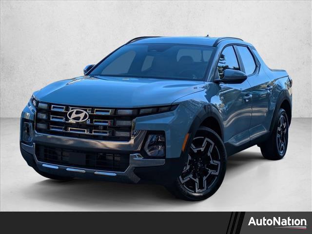 2026 Hyundai Santa Cruz Limited's photo