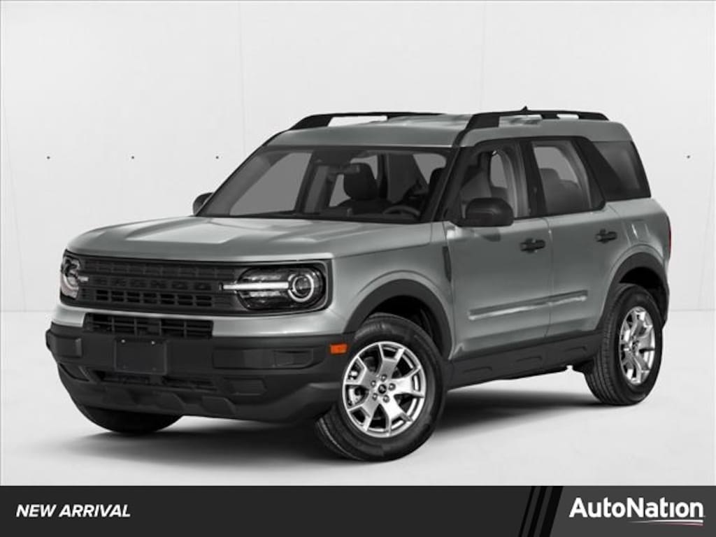 Used 2021 Ford Bronco Sport Outer Banks Sport Utility