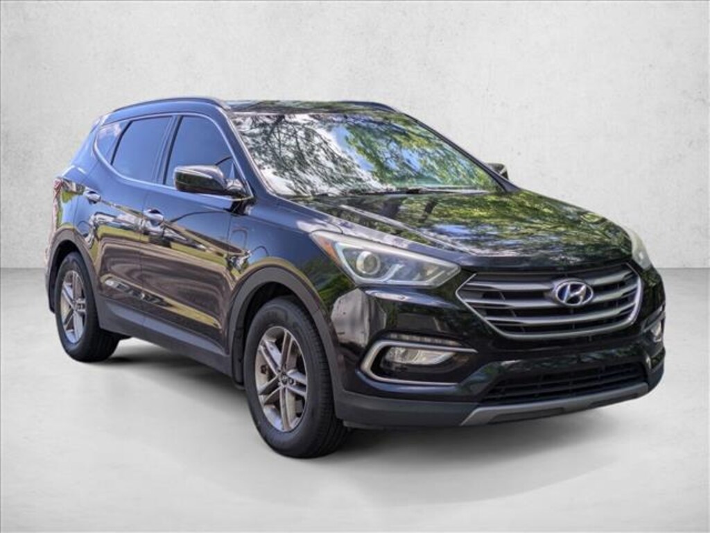 Used 2017 Hyundai Santa Fe 2.4L Sport Utility