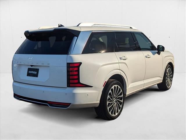 2026 Hyundai Palisade Calligraphy photo 2