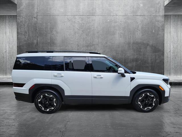 2025 Hyundai Santa Fe SEL photo 4