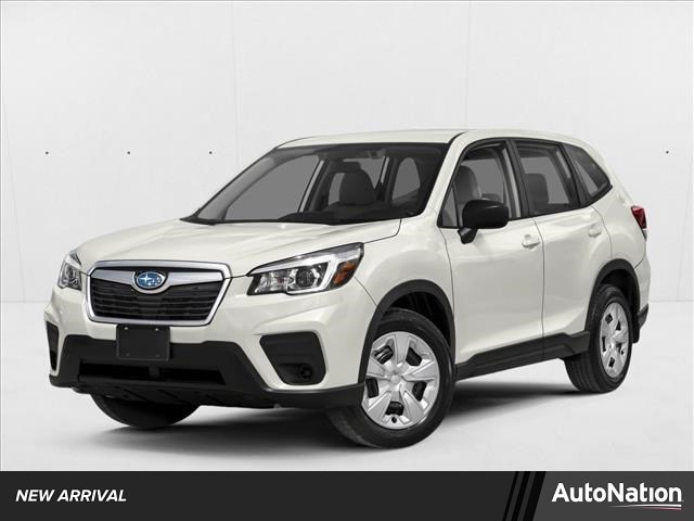 2019 Subaru Forester Premium's photo