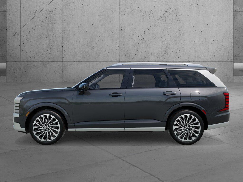 New 2026 Hyundai Palisade Hybrid Calligraphy SUV