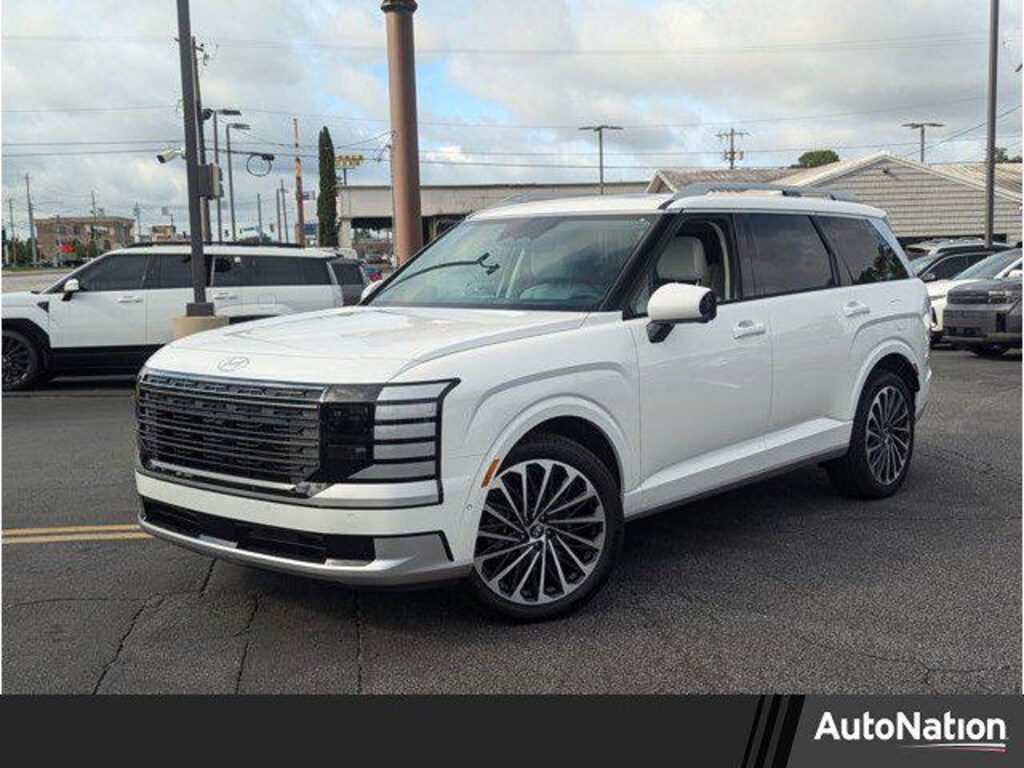 New 2026 Hyundai Palisade Calligraphy FWD Sport Utility