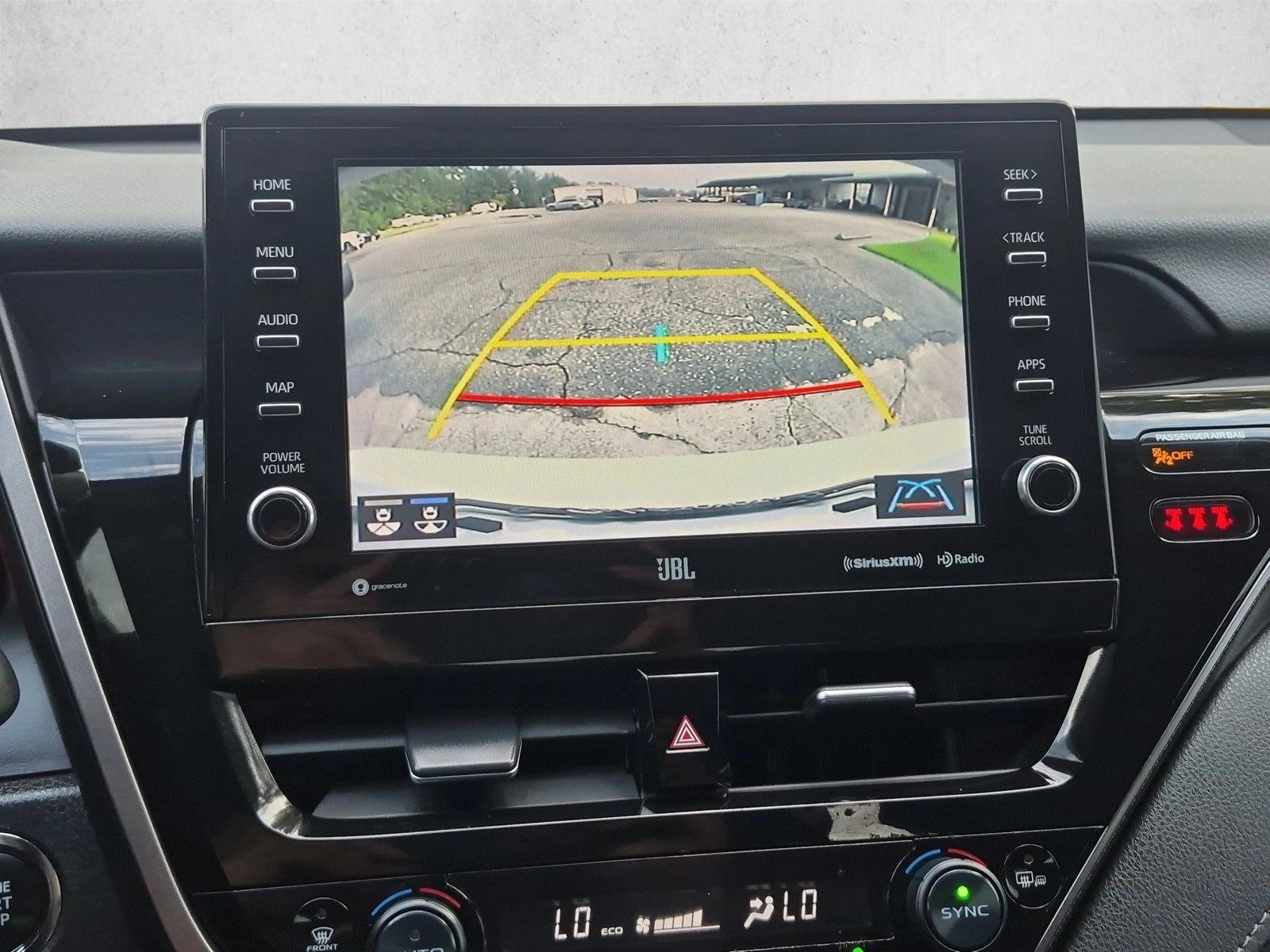 2024 Toyota Camry XSE - Photo 14