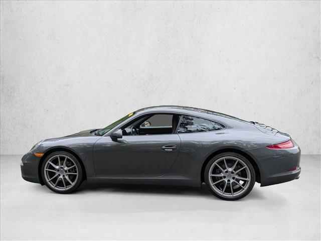 2013 Porsche 911 photo 3