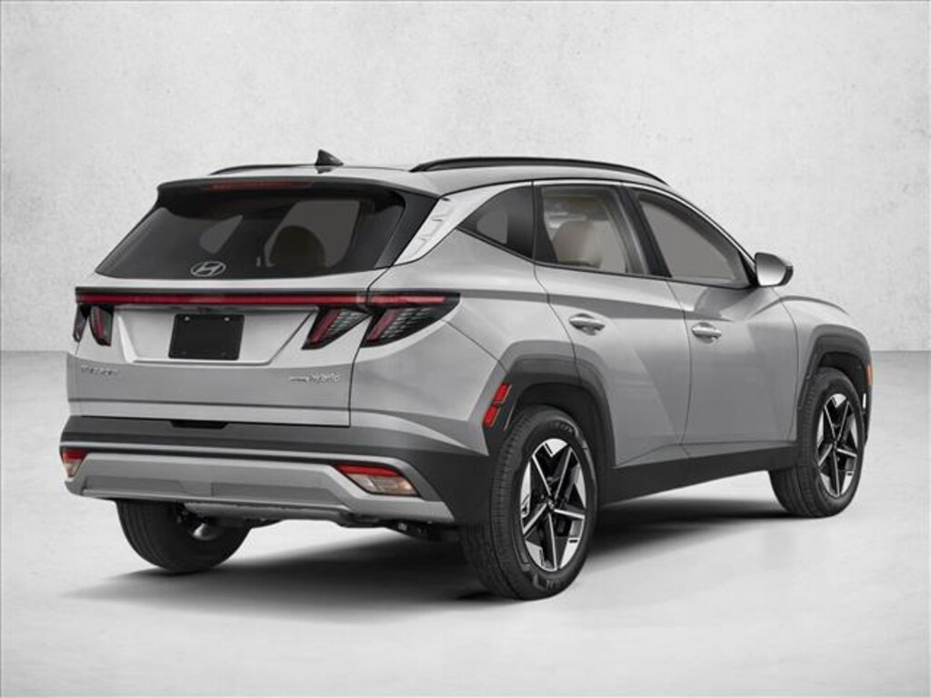 New 2026 Hyundai Tucson Hybrid SEL AWD Sport Utility