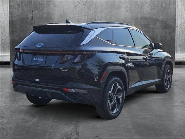 2024 Hyundai Tucson Limited Sport photo 2