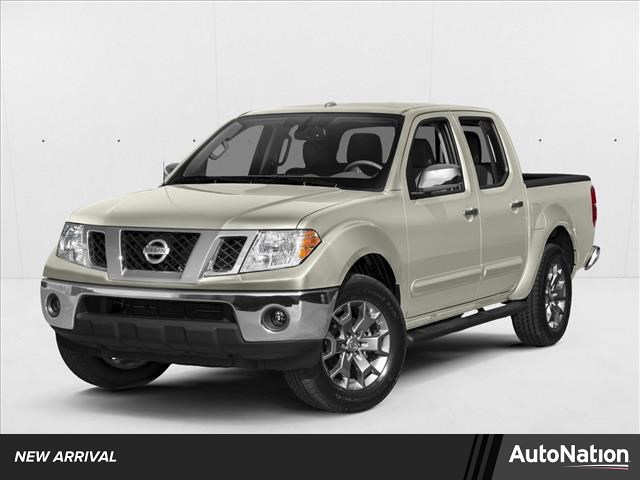  Nissan Frontier