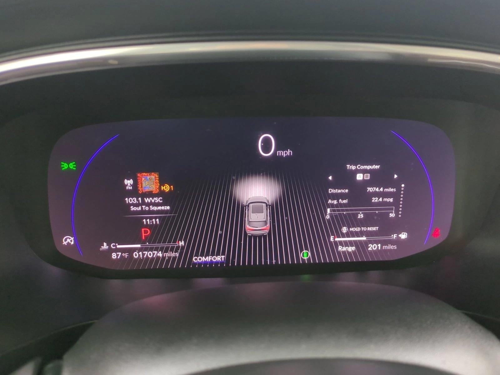 2025 Acura MDX Base - Photo 11
