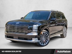2026 Hyundai Palisade Calligraphy AWD Sport Utility