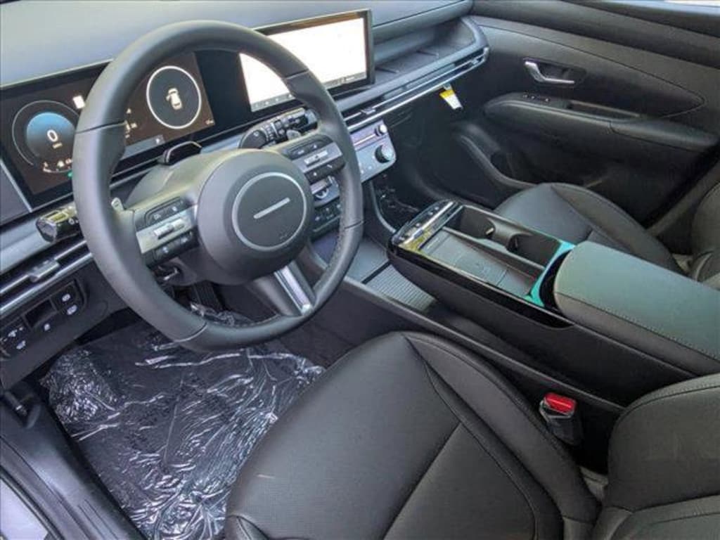 New 2025 Hyundai Tucson Hybrid SEL Convenience Sport Utility