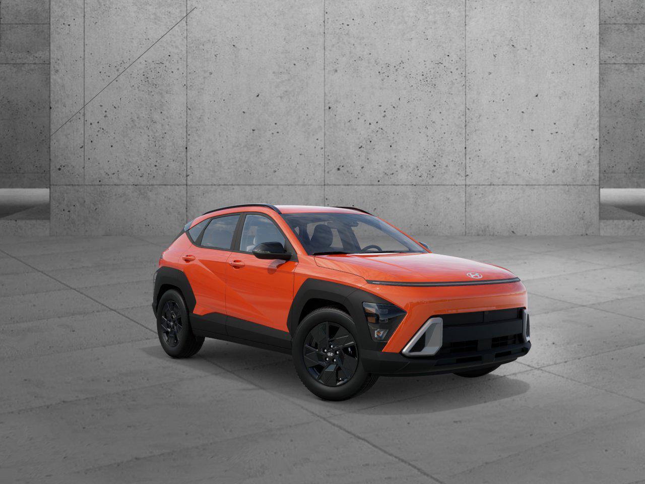 2026 Hyundai Kona SEL photo 2