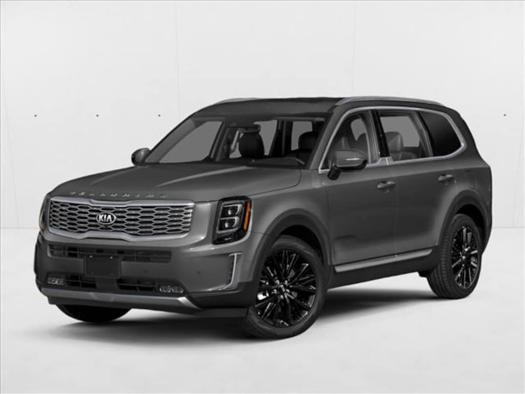 Used 2020 Kia Telluride SX Sport Utility