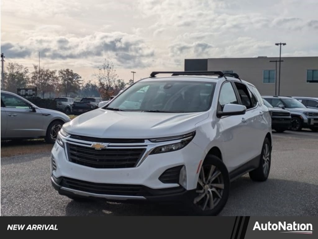 Used 2022 Chevrolet Equinox LT Sport Utility