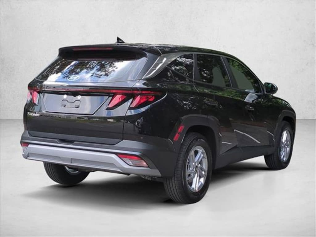 New 2026 Hyundai Tucson SE FWD Sport Utility